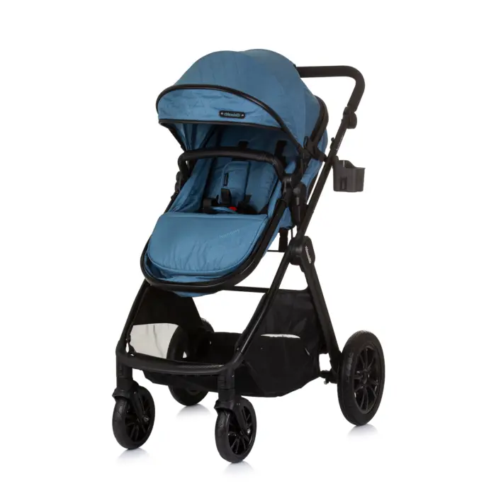 Baby Stroller Harmony- Blue