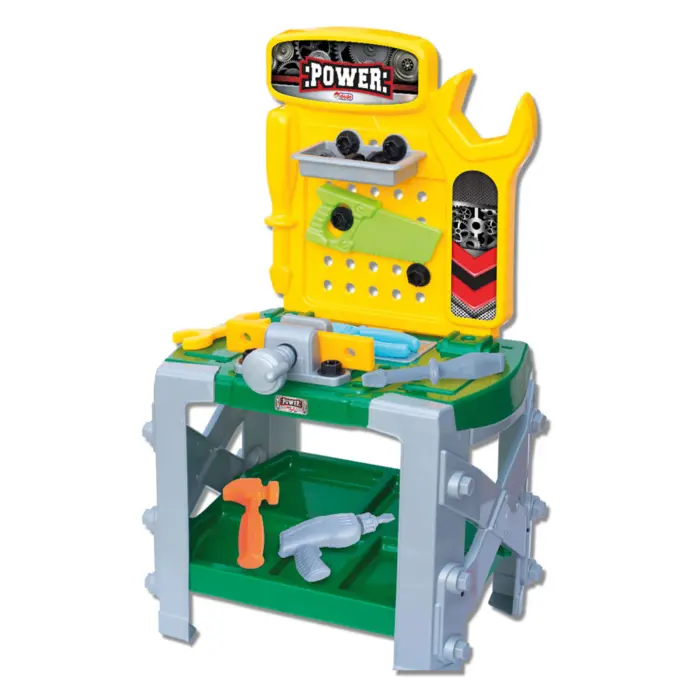 Tool Set in a cart- Dede
