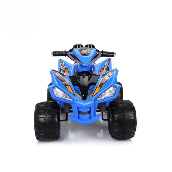 ELECTRIC ATV 12V – Cross Blue