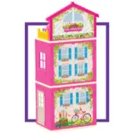 LOLA PLAYHOUSE 3 FLOORS