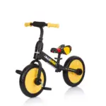 BALANCE BIKE MAX BIKE YELLOW