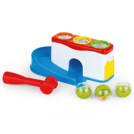 BALL WITH HAMMER SORTER 5095