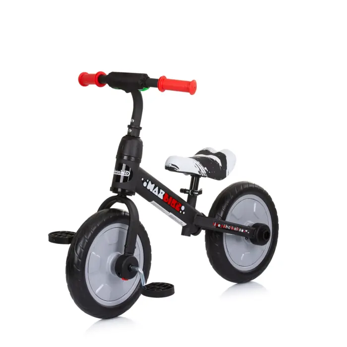 BALANCE BIKE MAX BIKE- GREY