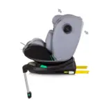 Olympus Car Seat- Ash Grey