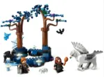 LEGO® Harry Potter™: Pylli i Ndaluar: Krijesa magjike (76432)