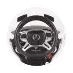 VITARA WITH HANDLE MERCEDES BENZ GL6 WHITE