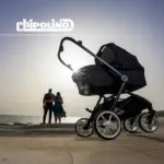 Бебешка Количка Linea-Flamingo