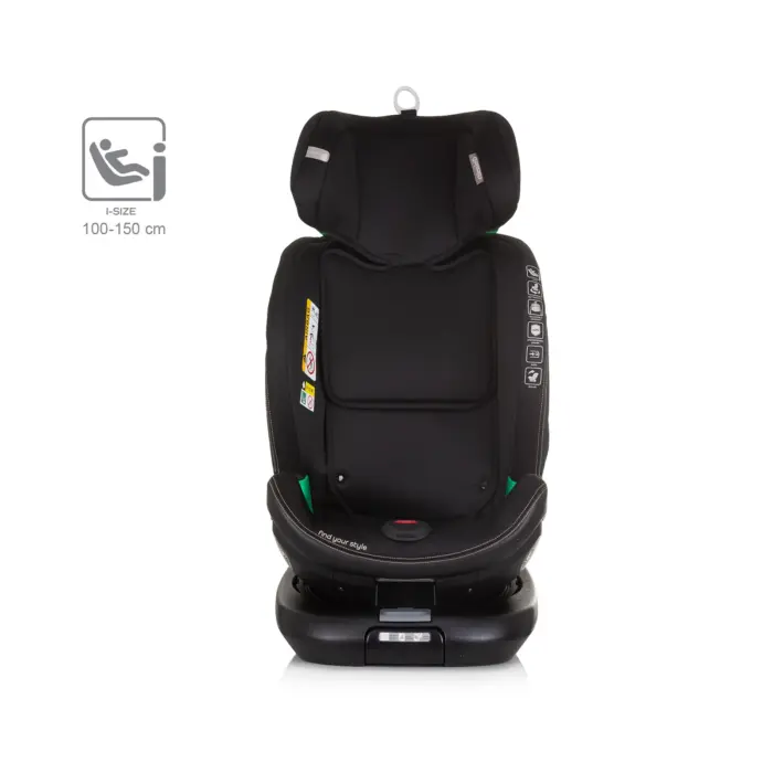 Maximus Car Seat- Macadamia