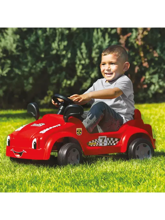 PEDAL CAR Dolu