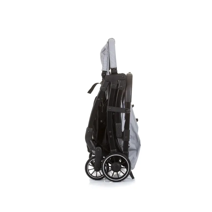 Baby stroller – Kiss  Ash Grey