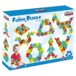 Pilsan 128 pcs Block Set