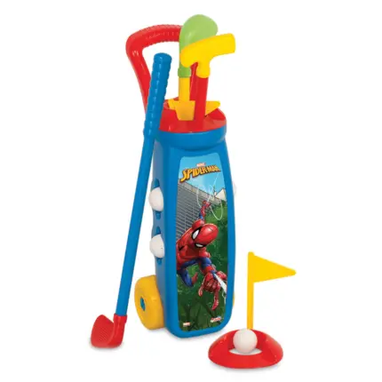 Golf Set Spiderman- Dede