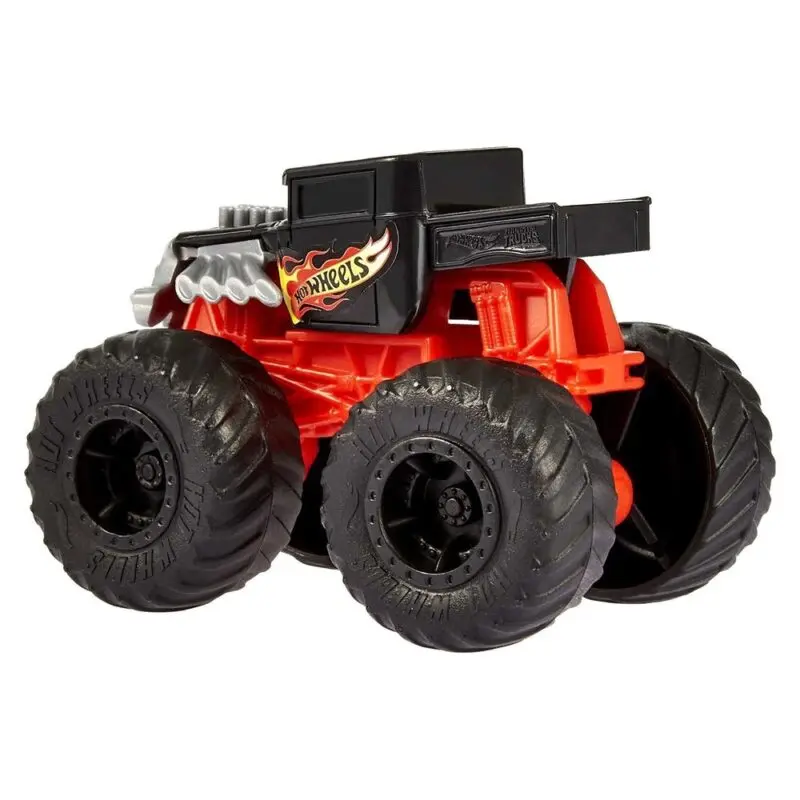 HOT WHEELS Мини монстер камион Monster Trucks Bone Shaker 1:70, HFB96