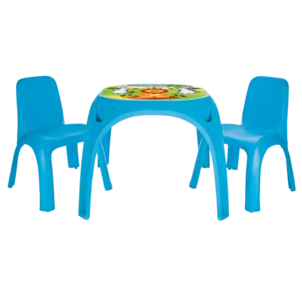 Table with chairs set 03-422
