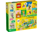 LEGO® Classic Kafshë shtëpiake kreative (11034)