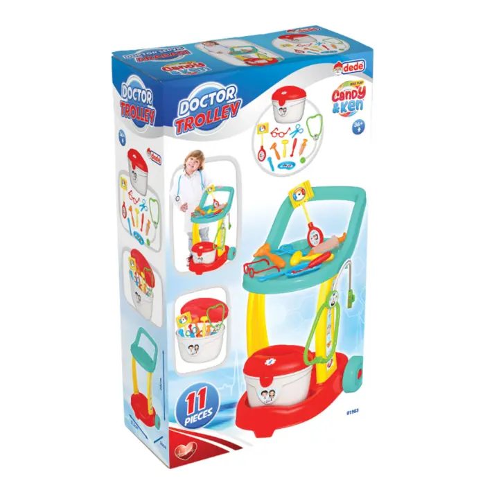 Doctor Play Set
