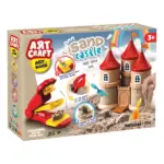 KINETIC SAND CASTLE