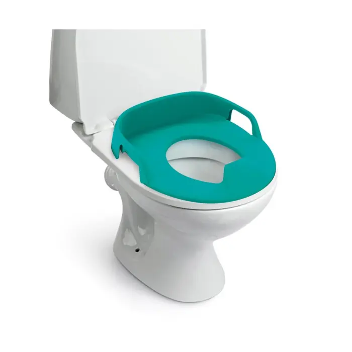 3-in-1 Potty/Adapter/Stool Dolu- pink
