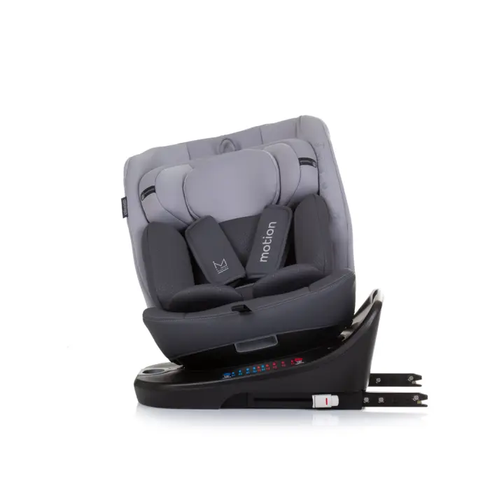 I-SIZE Car Seat Motion- Granite
