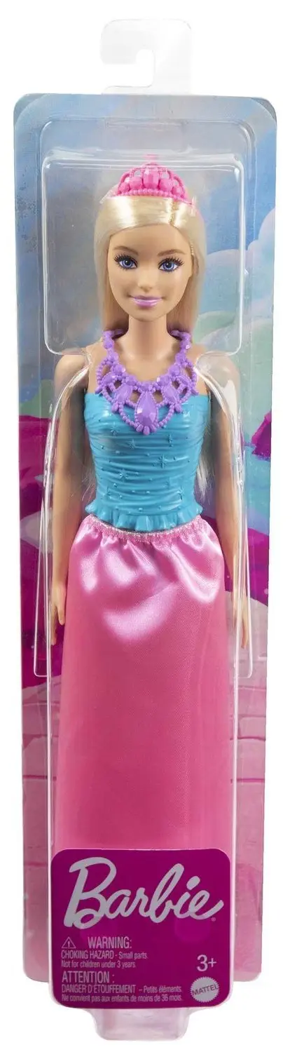 Barbie Кукла принцеза Dreamtopia, 30 cm (асортиман) – слика 3