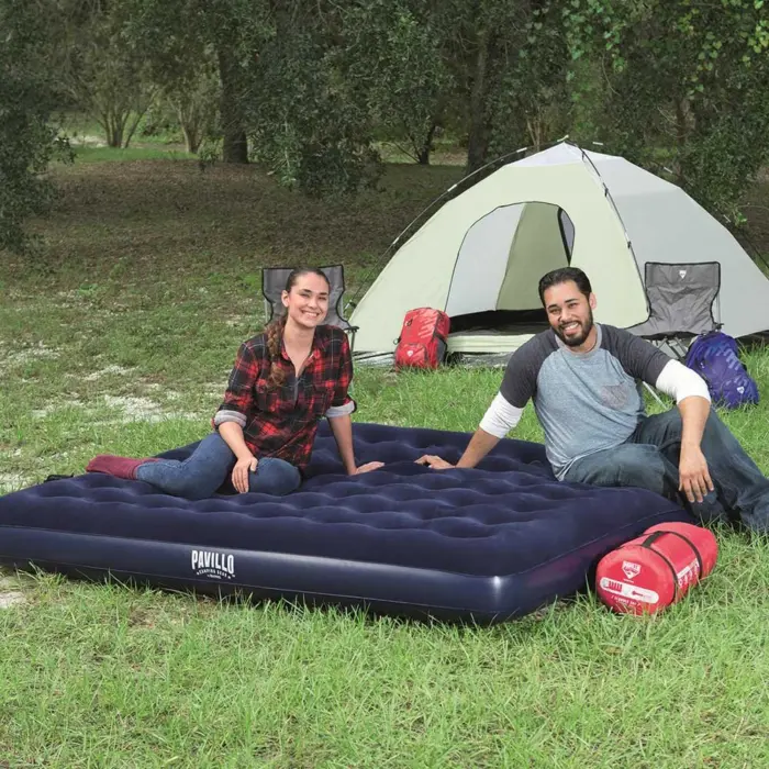 Bestway 80 x 72 x 8.75/2.03m x 1.83m x 22cm Air Mattress King
