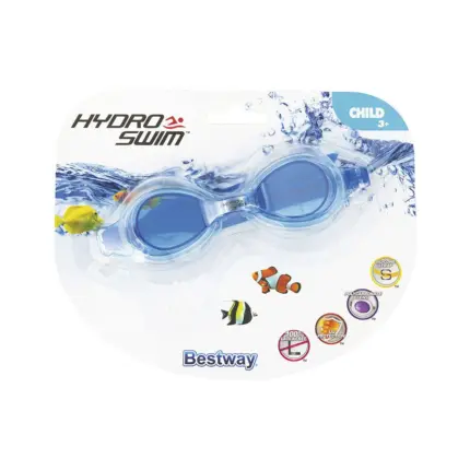 SWIMMING GOGGLES 3+