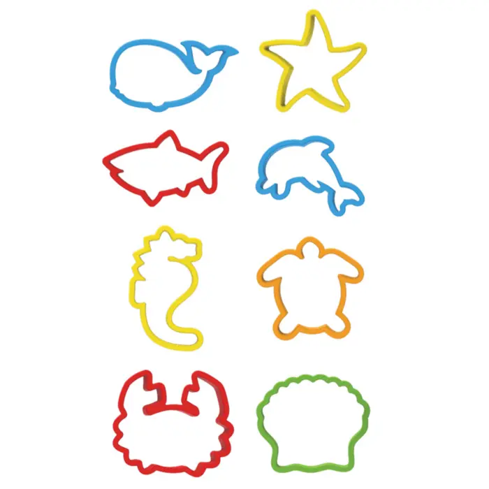 OCEAN SEA LIFE MODELING CLAY 150 g