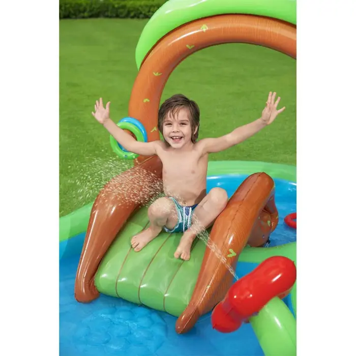 INFLATABLE PLAY CENTER (POOL)