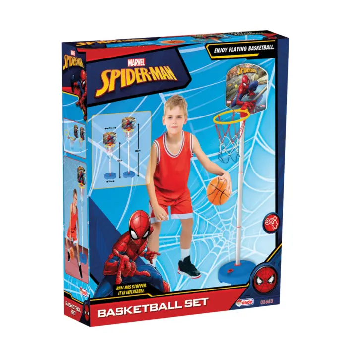 SET BASKETBOLLI