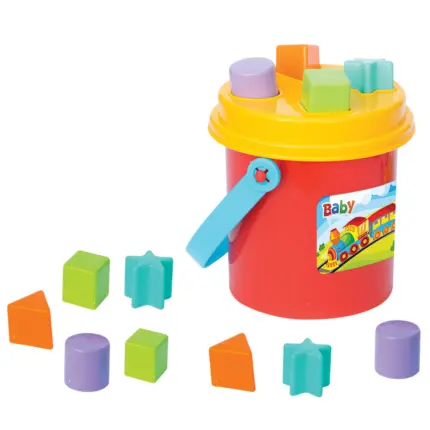 Bucket Sorter - Dede