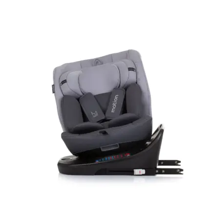 I-SIZE Car Seat Motion- Granite