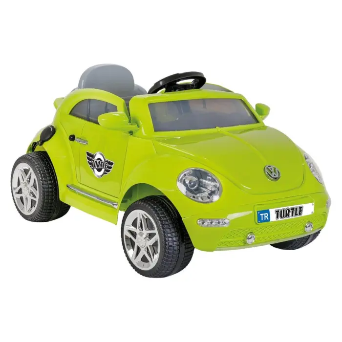 Makinë me akumulator Pilsan Turtle jeshile