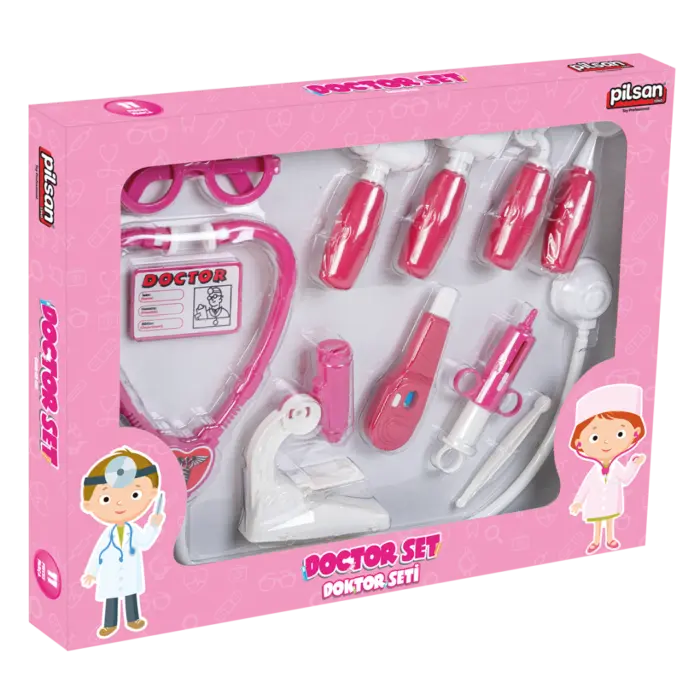 Doctor Set Pilsan 03-232