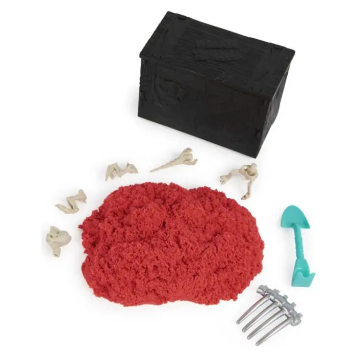 KINETIC SAND Kinetic sand set Dino XCavate, 6064301