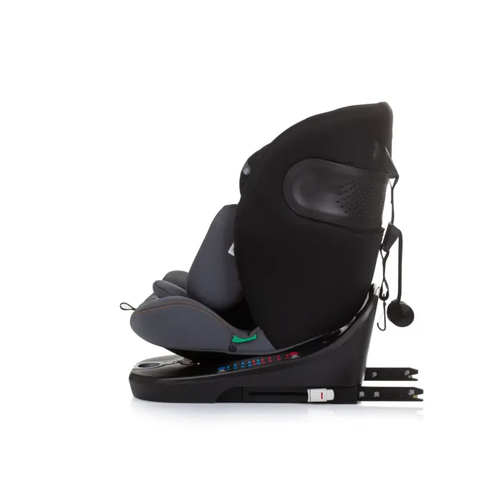I-SIZE Car Seat Motion- Obsidian