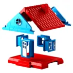 KINETIC SAND HOUSE