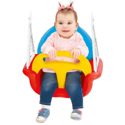 FISHER-PRICE ROCKER SET