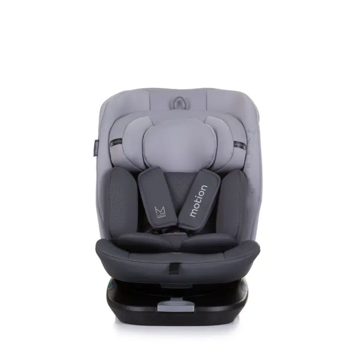 I-SIZE Car Seat Motion- Granite
