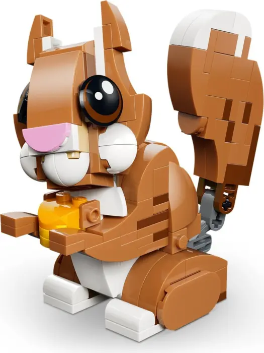 LEGO® Creator 3-во-1 Слатки животни: Разиграно кученце (31382) – слика 4