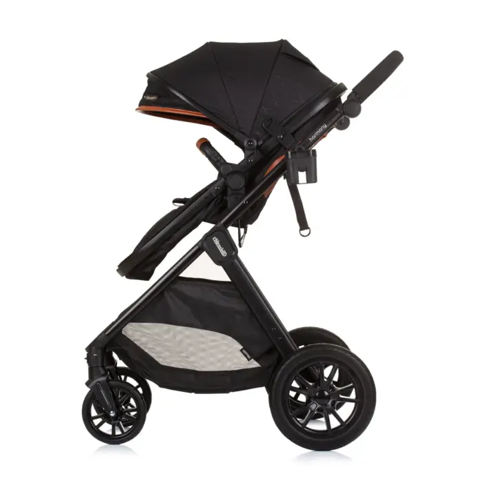 Baby Stroller Harmony- Obsidian