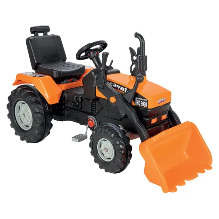 Pilsan Children’s pedal tractor, 07-297