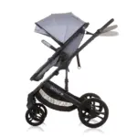 Karrocë për bebe Amore- Ash Grey
