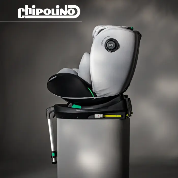 Olympus Car Seat- Obsidian