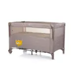 Cot Relax- Macadamia Tiger