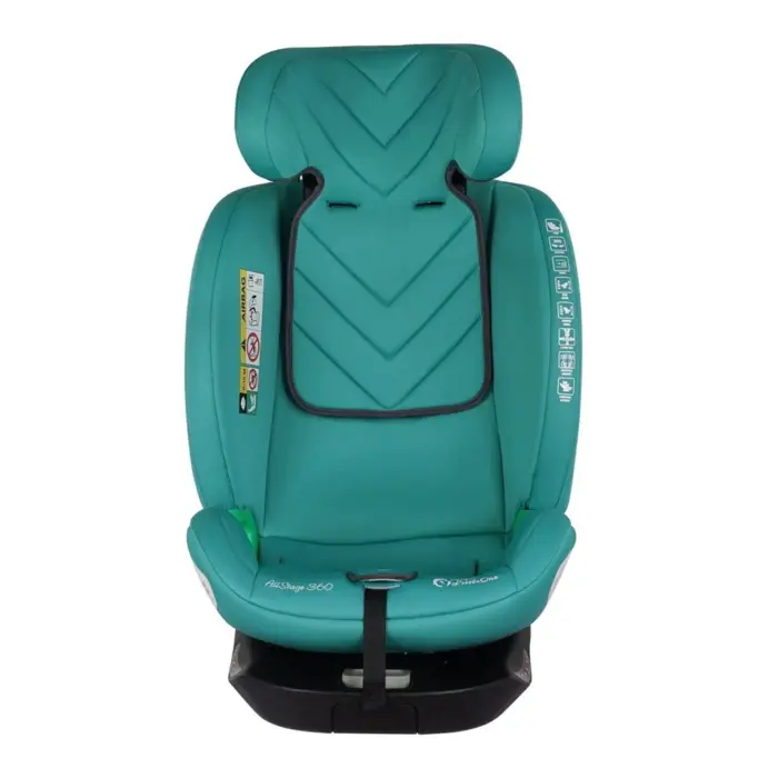 Baby Mascot Guardian GBD18 i-Size 360° car seat with ISOFIX, 40–150 cm, turquoise