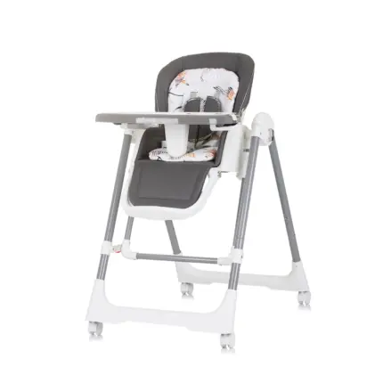 Milk Shake Feeding Chair - Ash Grey