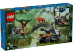 LEGO® City Jungle – Exploration truck (60426)