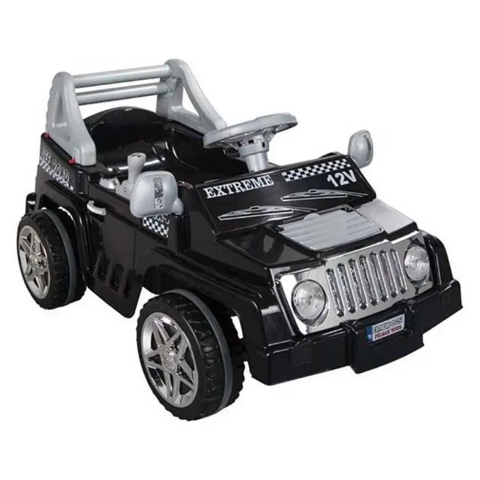 Pilsan Extreme 12V Battery-Powered Car