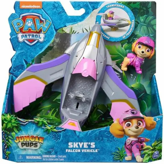Paw Patrol – фигура со возило