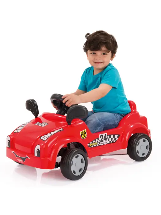 PEDAL CAR Dolu